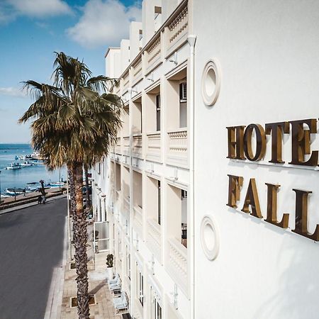 Hotel Falli ปอร์โตเชซาเรโอ ภายนอก รูปภาพ