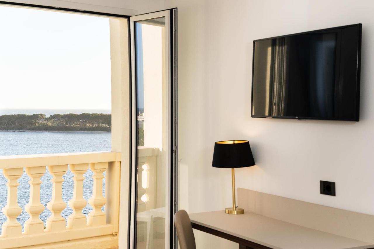 Hotel Falli ปอร์โตเชซาเรโอ ภายนอก รูปภาพ