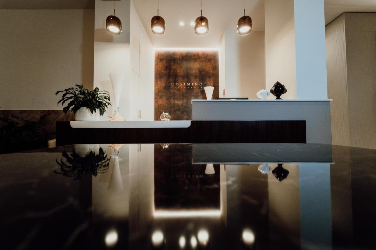 Hotel Falli ปอร์โตเชซาเรโอ ภายนอก รูปภาพ